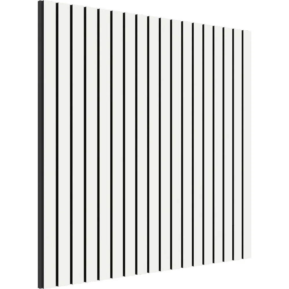 Vicoustic VicStrip Square - 23.3" (White)