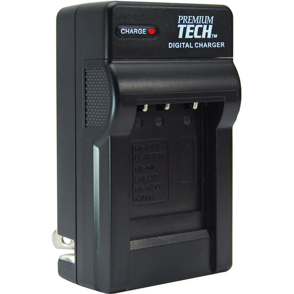 Vidpro PT-103 Single-Bay Charger for EN-EL25 Batteries