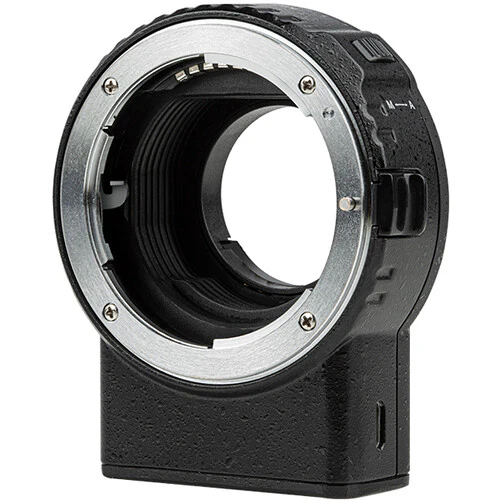 Viltrox NF-M1 Autofocus Lens Mount Adapter for Nikon F-Mount to Micro Four Thirds Camera - Image 2