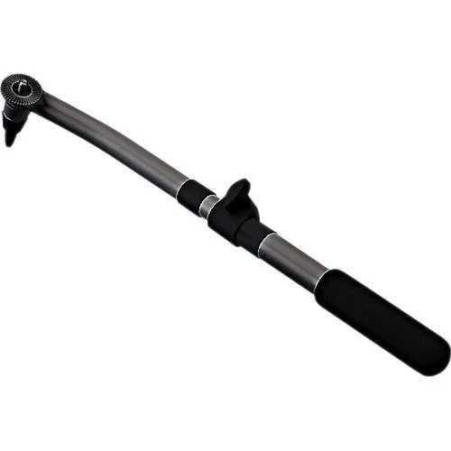 Vinten VISION 250 Carbon Fiber Tripod System with Mid-Spreader (Black) - Image 3