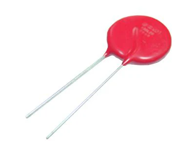 Vishay 564R60GAD10 Ceramic Disc Capacitor 1000 pF 6 kV ± 20% Z5U 9.5 mm Radial Leaded