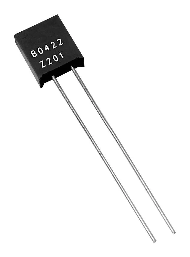 Vishay Foil Resistors Y145350R0000T9L Through Hole Resistor 50 ohm Z Series 600 mW ± 0.01% Radial Leaded 300 V