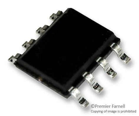 VISHAY ILD217T Optocoupler, Transistor Output, 2 Channel, SOIC, 8 Pins, 30 mA, 4 kV, 100 %