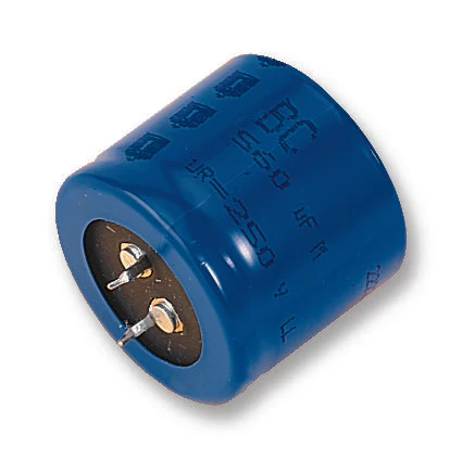 Vishay MAL215947151E3 MAL215947151E3 Electrolytic Capacitor Snap-in 150 µF 450 V ± 20% Quick Connect Snap-In 5000 Hours @ 105°C