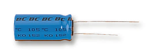 VISHAY MAL225051102E3 Electrolytic Capacitor, 1000 µF, 50 V, 250 RMI-V Series, ± 20%, Radial Leaded, 16 mm