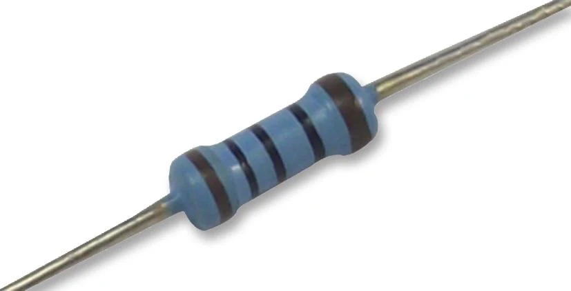Vishay MBB0207VD1004BC100 Through Hole Resistor 1 Mohm MBB Series 400 mW &plusmn; 0.1% Axial Leaded 350 V