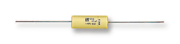 Vishay MKT1813547065 DC Film Capacitor 4.7 µF 63 V PET (Polyester) ± 10% MKT1813 Series