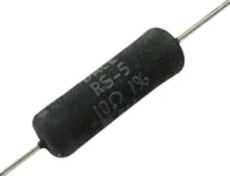 VISHAY RS02B10R00FE12 Through Hole Resistor, 10 ohm, RS Series, 3 W, &plusmn; 1%, Axial Leaded