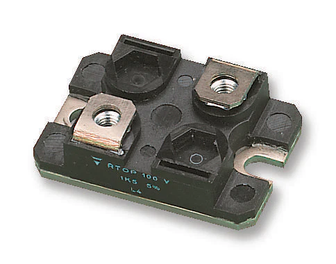 Vishay RTOP100V1002JB RTOP100V1002JB Resistor 10 Kohm Rtop 100 W ± 5% Screw 1.5 kV