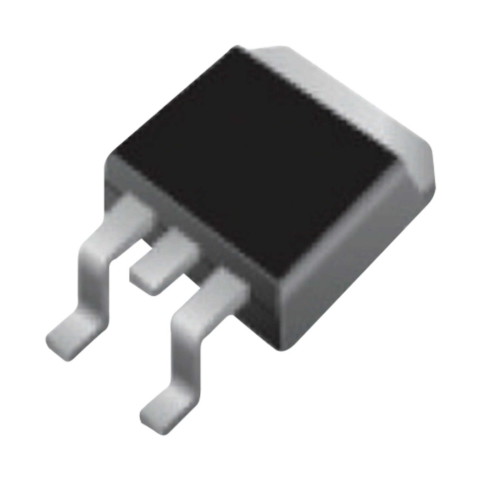VISHAY SIHB085N60EF-GE3 Power MOSFET, N Channel, 600 V, 34 A, 0.084 ohm, TO-263 (D2PAK), Surface Mount