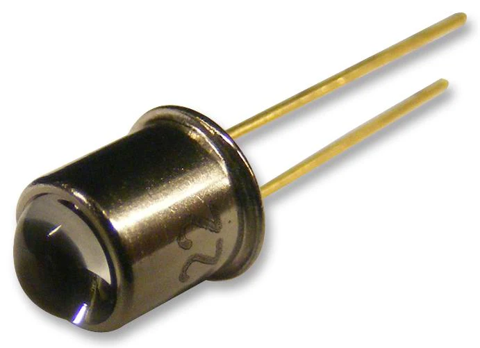 Vishay TSTA7300 Infrared Emitter 875 nm 12 ° TO-18 600 mW/Sr ns