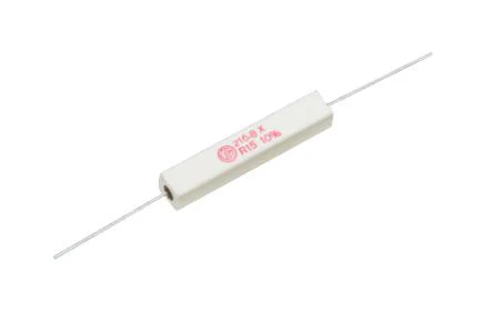 Vitrohm KHS10AJB-AX-100RAA Through Hole Resistor 100 ohm KHS 10 W ± 5% Axial Leaded