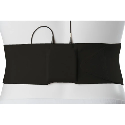 Viviana Waist Strap for Wireless Transmitter (Black, Extra-Small) - Image 2