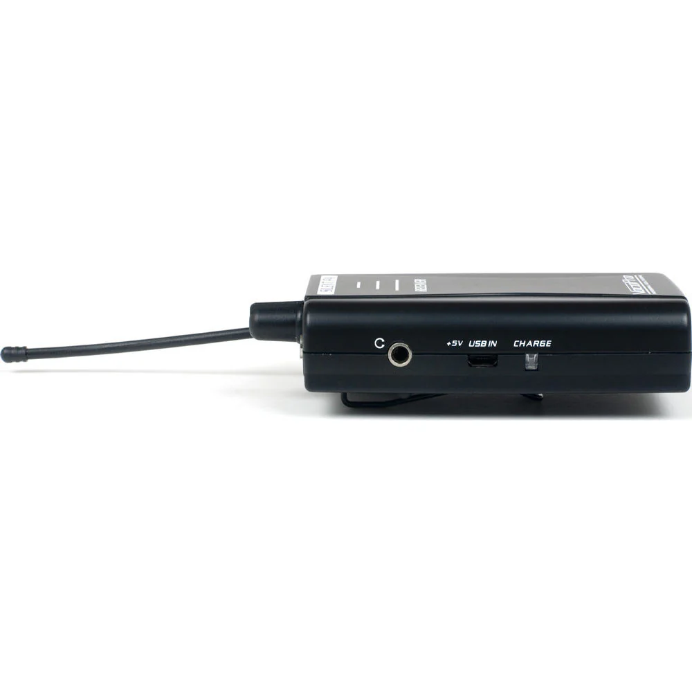 VocoPro SilentPA 16-Channel UHF Wireless Bodypack Receiver - Image 4