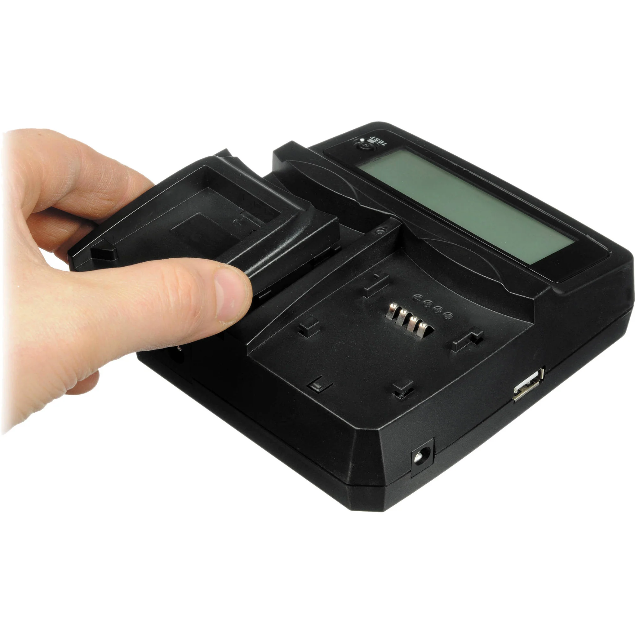 Watson Battery Adapter Plate for EN-EL23 - Image 4