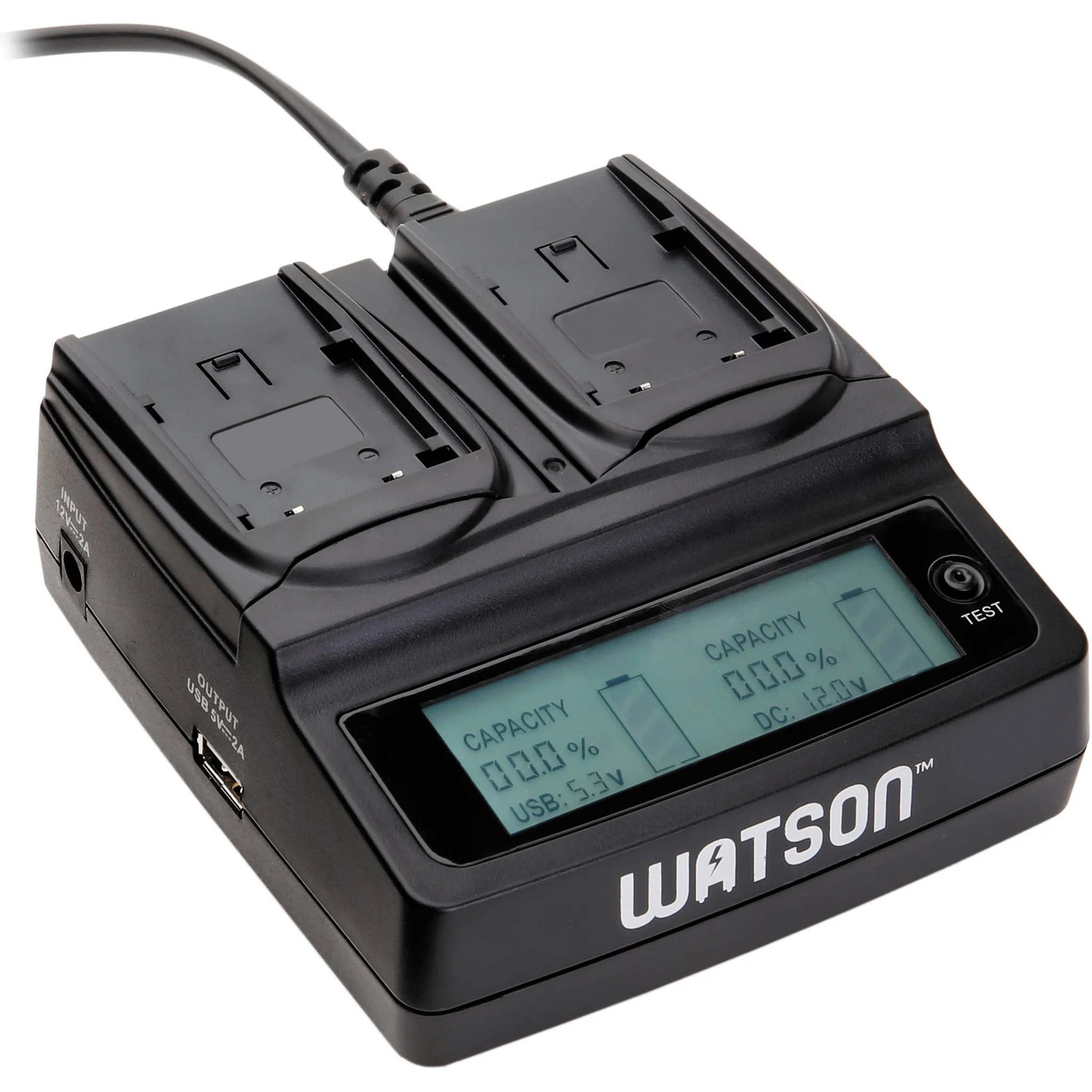 Watson Battery Adapter Plate for EN-EL23 - Image 6