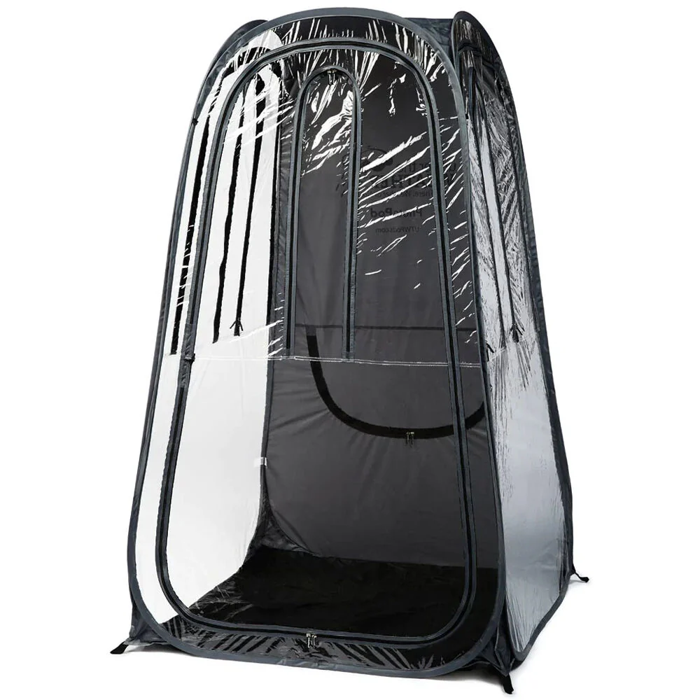 WeatherPod PhotoPod (Black, 4-Pack) - Image 2