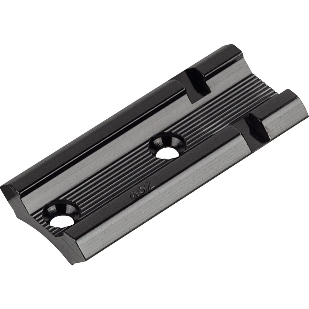 Weaver Top Mount Base #11 (Gloss Black)
