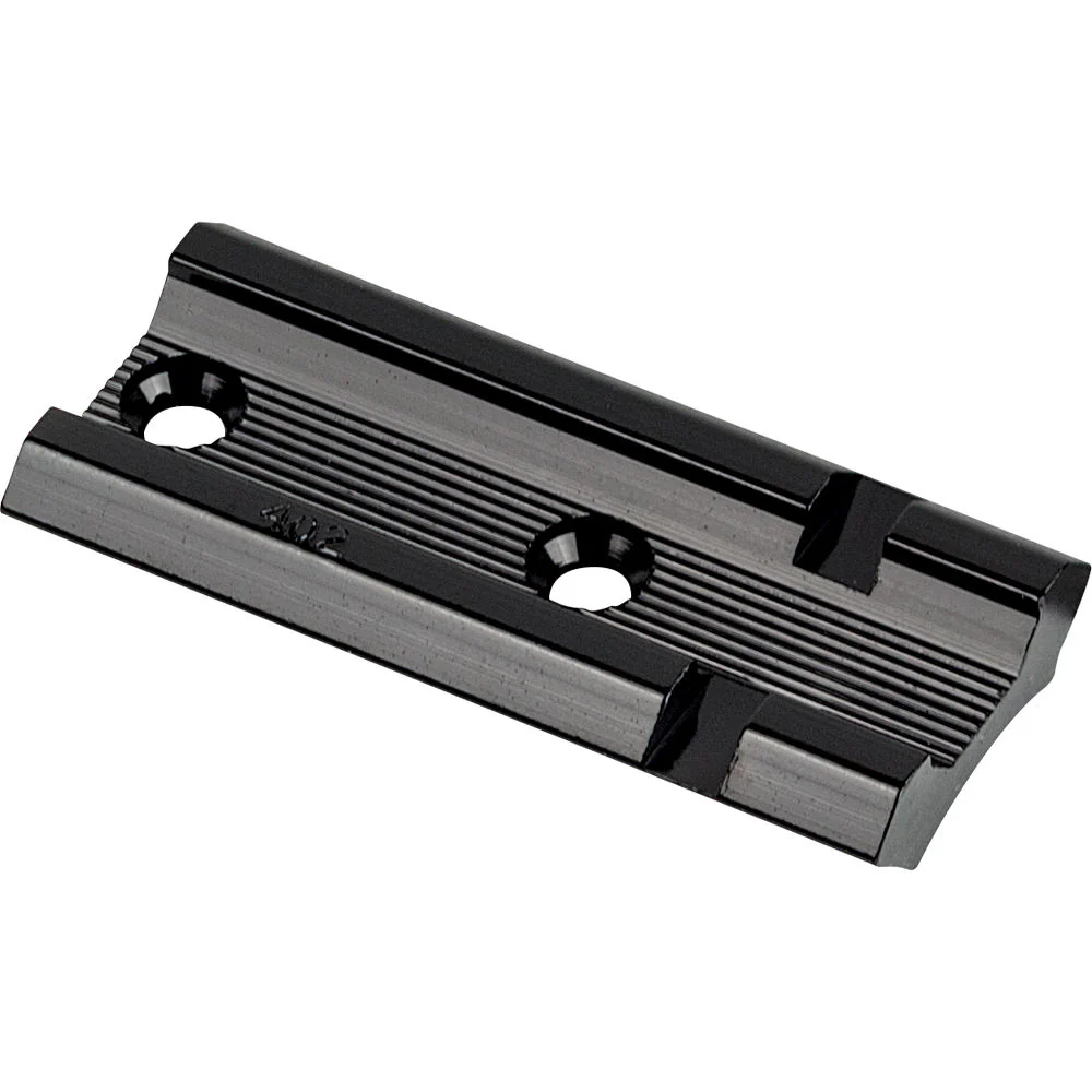 Weaver Top Mount Base #11 (Gloss Black) - Image 2