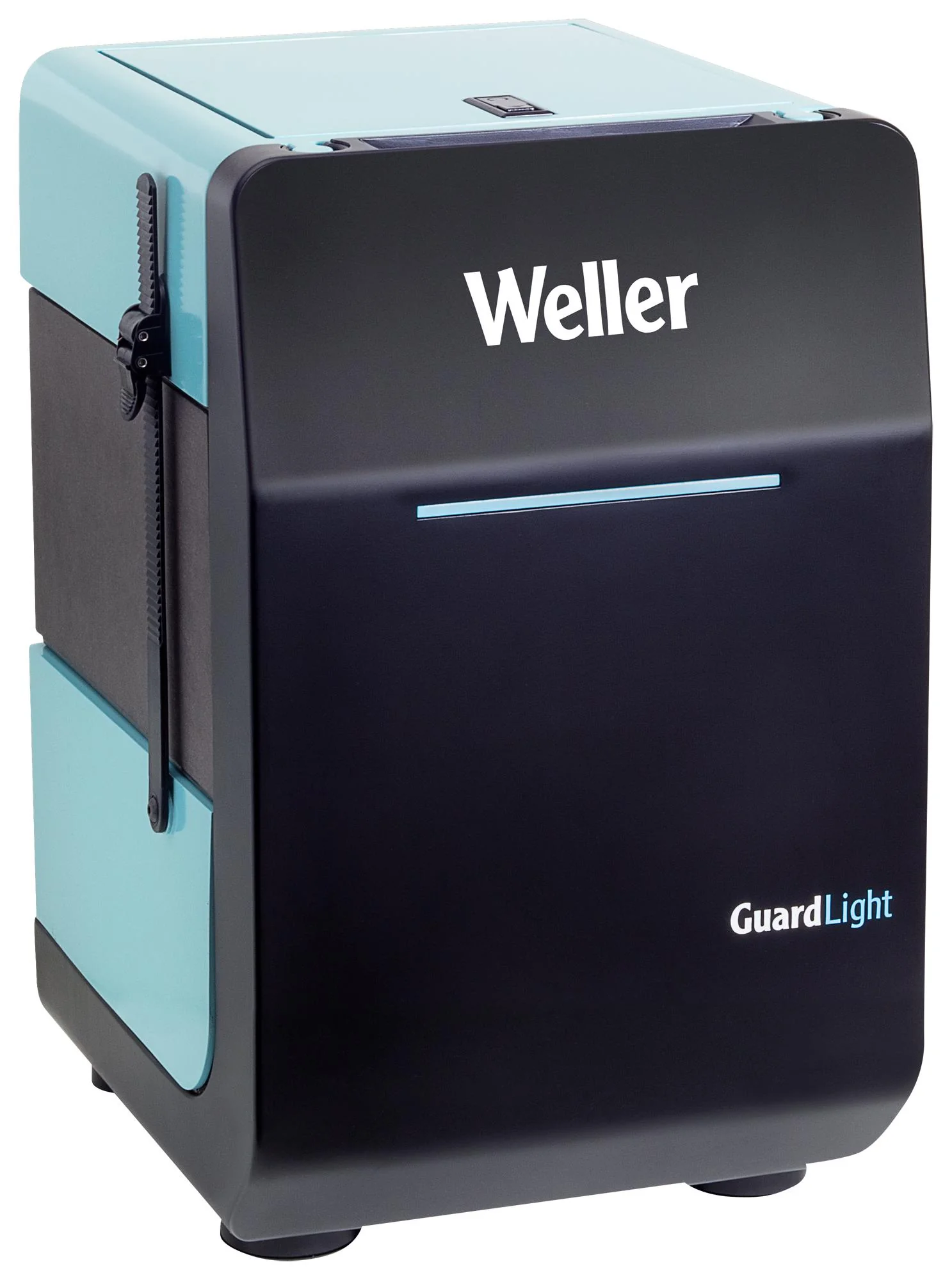 WELLER FT91020699 Filtration Unit, Single User, 100m³/h, 74W, 230VAC, ZeroSmog GuardLight Series