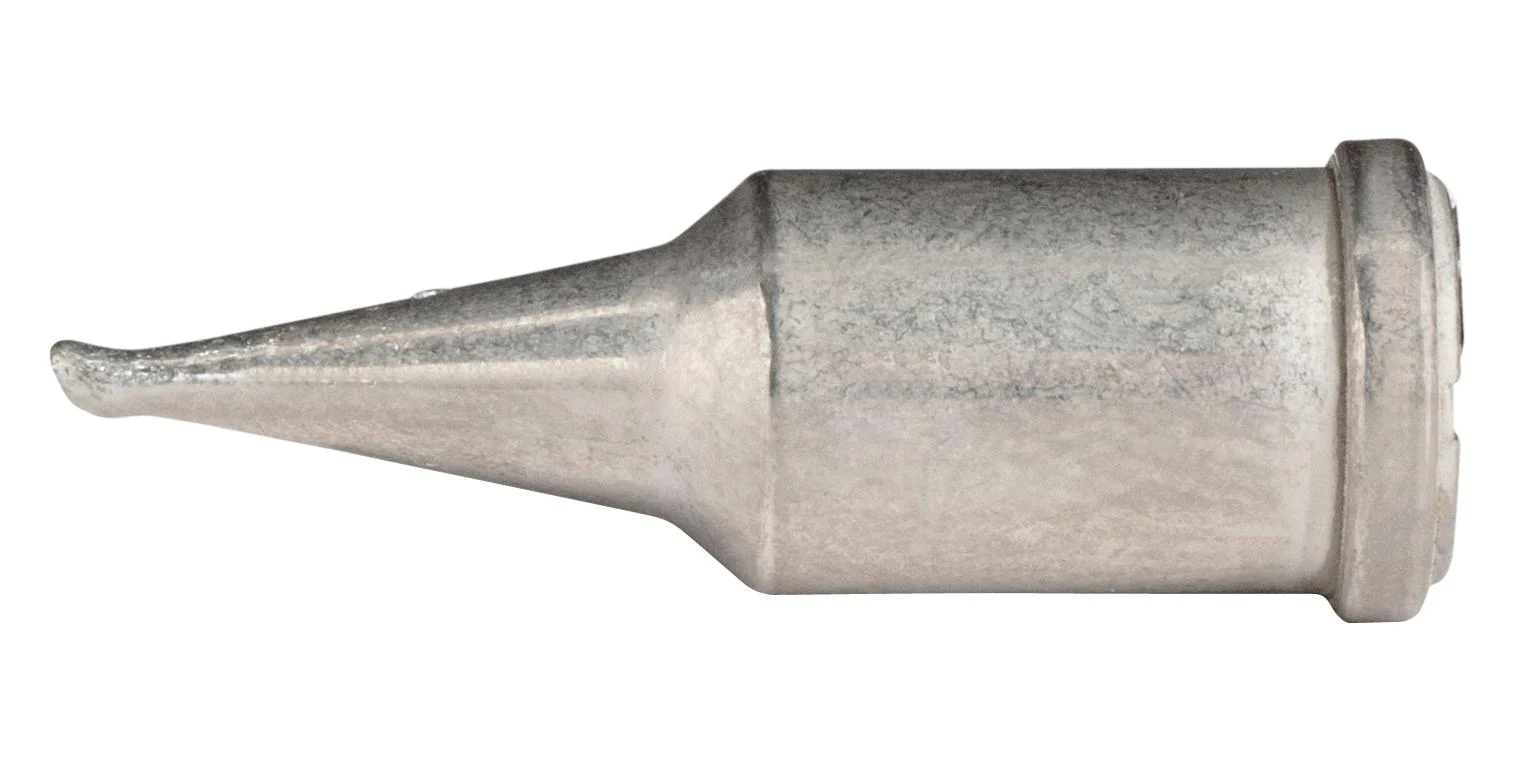 Weller WLTSF08IBU75 WLTSF08IBU75 Soldering Tip Flat 0.8 mm WLBU75 Iron - Image 2