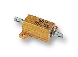 WELWYN WH25-3R3JI Resistor, Solder Lug, 3.3 ohm, 25 W, 560 V, � 5%, WH Series, Wirewound