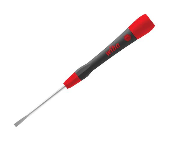 Wiha 42383 Screwdriver Slotted 1.2MM 40MM 134MM
