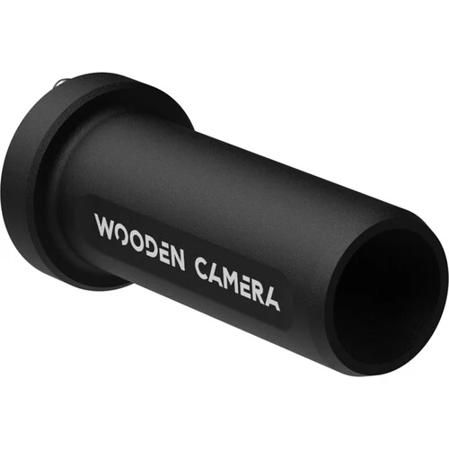 Wooden Camera 15mm Bolt-On Rod with 3/8"-16 Mount (1.5") - Image 2