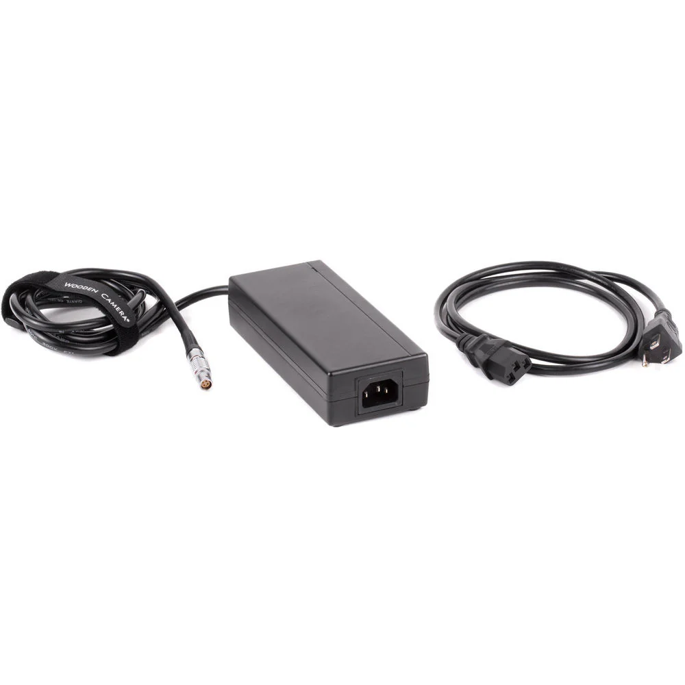 Wooden Camera 15V Power Supply for Select RED Cameras
