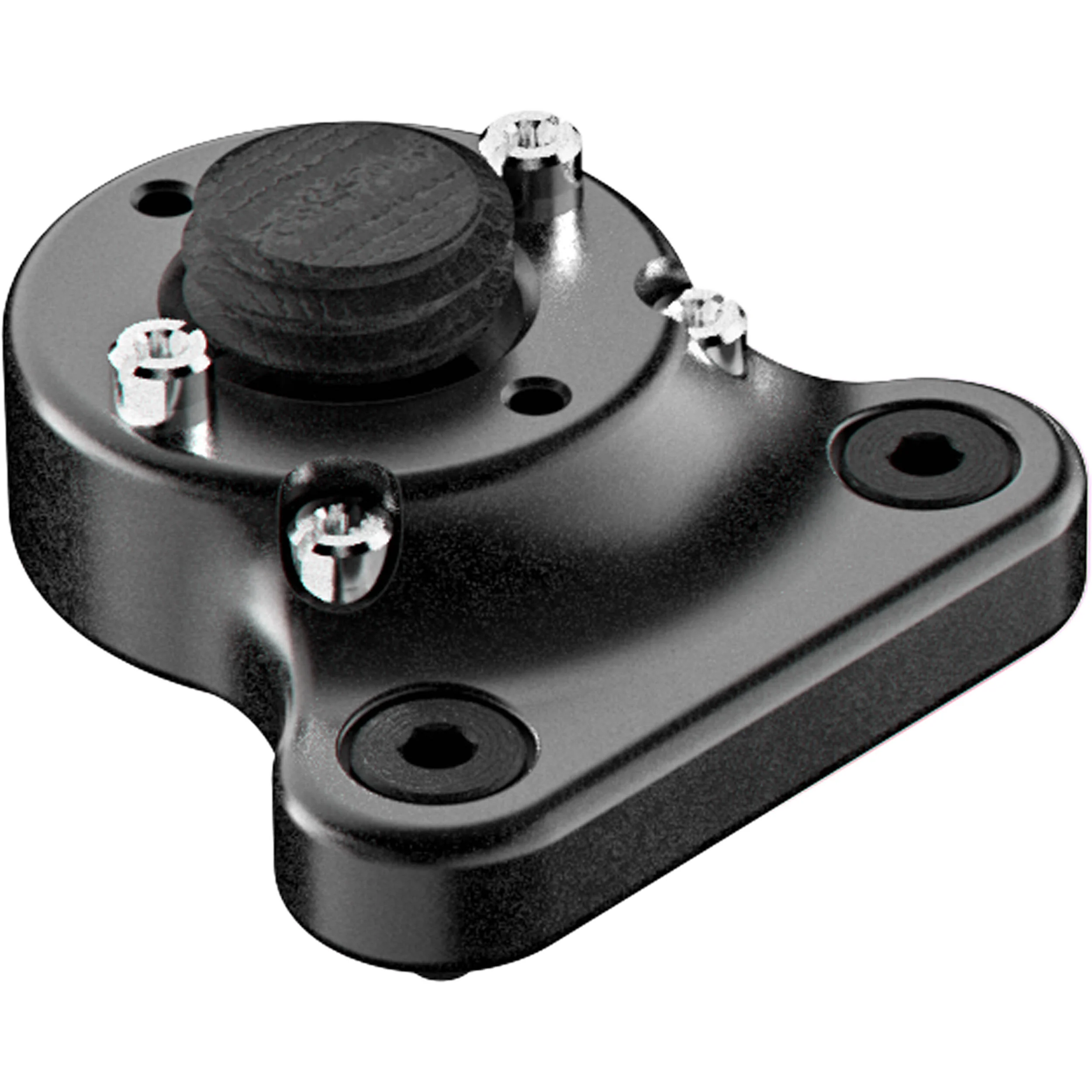 Wooden Camera Bolt-On Accessory Plate Adapter (Flat, 3/8"-16) - Image 2