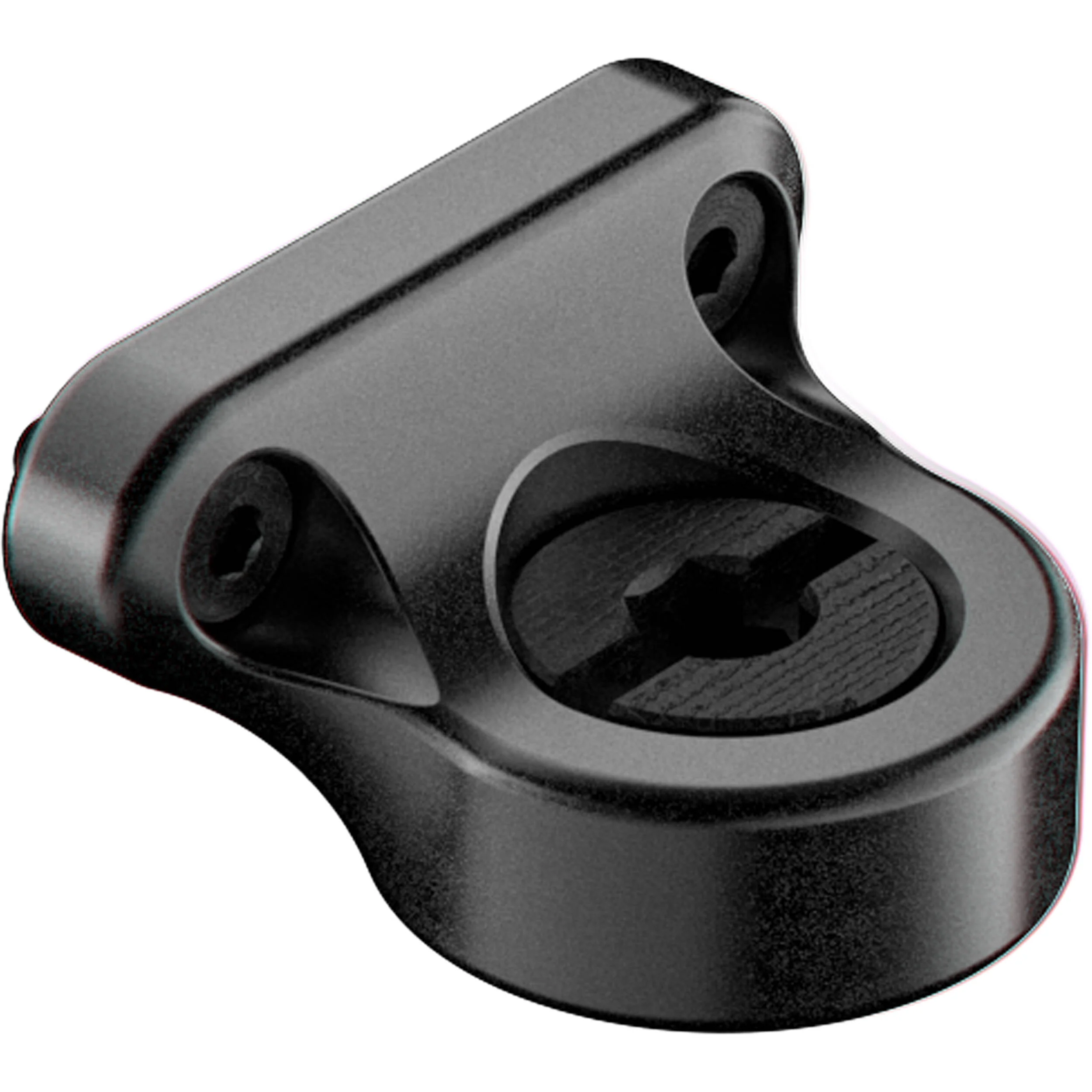 Wooden Camera Bolt-On Accessory Plate Adapter (Right-Angle, 1/4"-20)