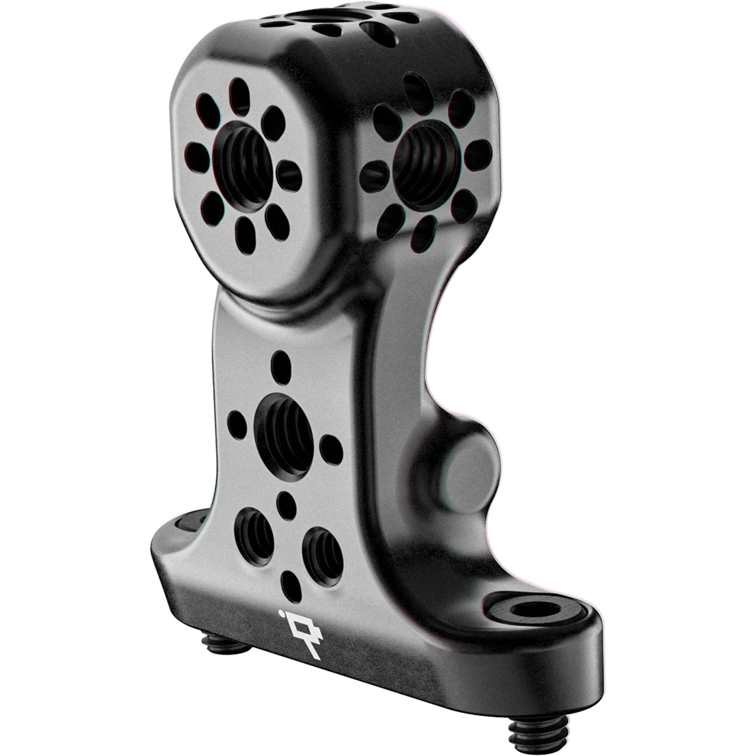 Wooden Camera Upright Ultra Handle for RED DSMC3