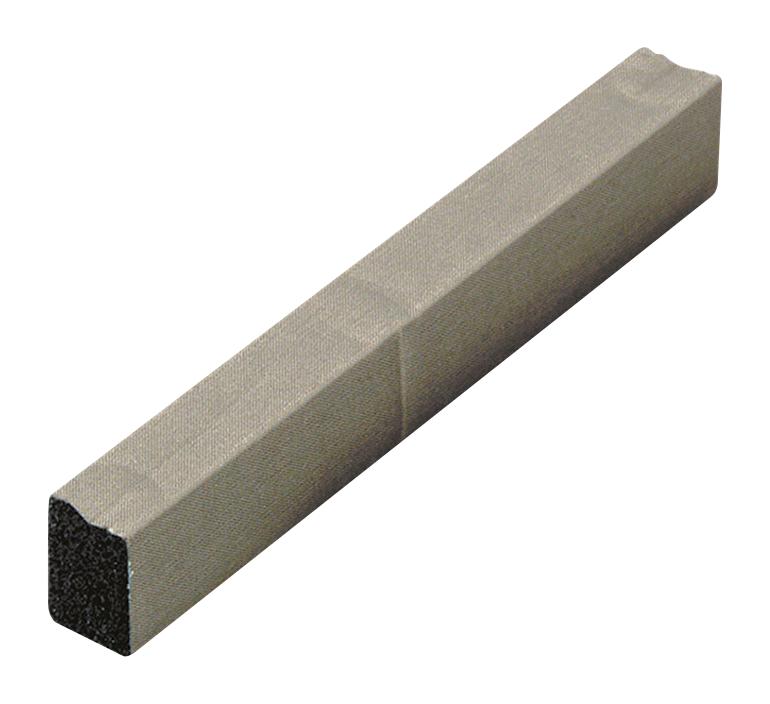 WURTH ELEKTRONIK 3022510 EMI Shielding Gasket, Polyurethane Foam, 80dB, 1m Length, 25mm Width, WE-LT Series