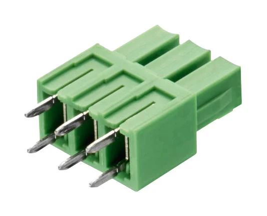 Wurth Elektronik 691307300005 691307300005 Terminal Block Socket 3.81 mm 5 Ways 8 A 300 V Through Hole Vertical - Image 2