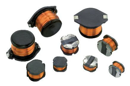 WURTH ELEKTRONIK 74458308 Surface Mount Power Inductor, WE-ASI Series, 8 mH, 350 mA, 600 mA, Wirewound, 8 ohm