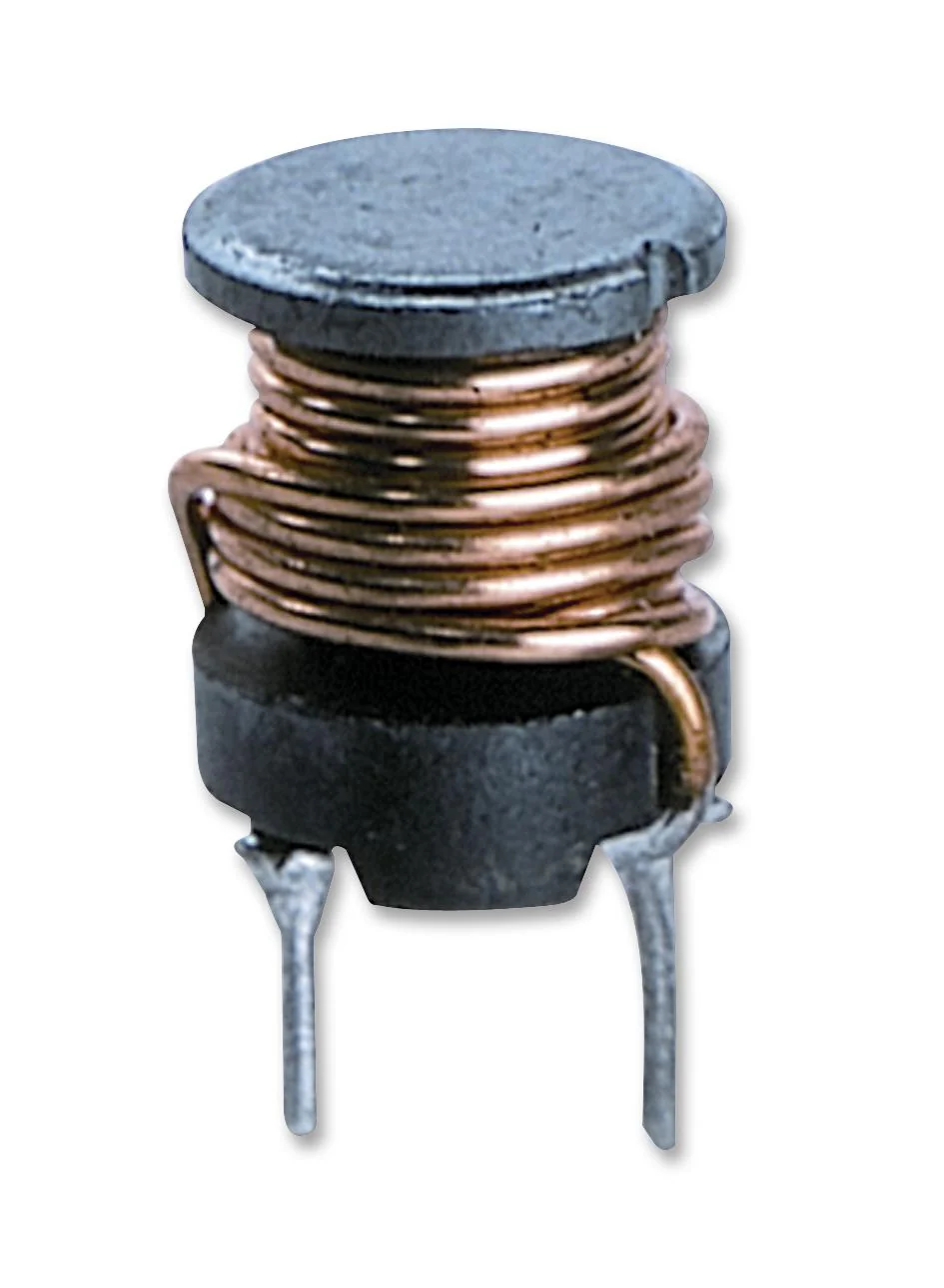 Wurth Elektronik 7447480101 7447480101 Inductor Power WE-TI Series 100 µH 2.4 A 2.5 0.125 ohm ± 10%