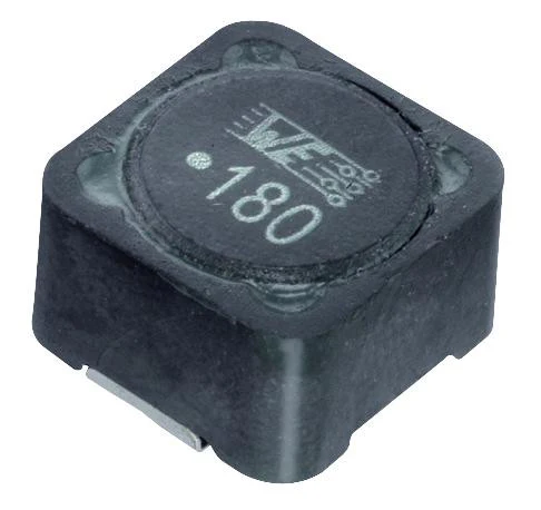 WURTH ELEKTRONIK 7687714221 Surface Mount Power Inductor, WE-PDHV Series, 220 µH, 950 mA, 1.15 A, Shielded, 0.68 ohm