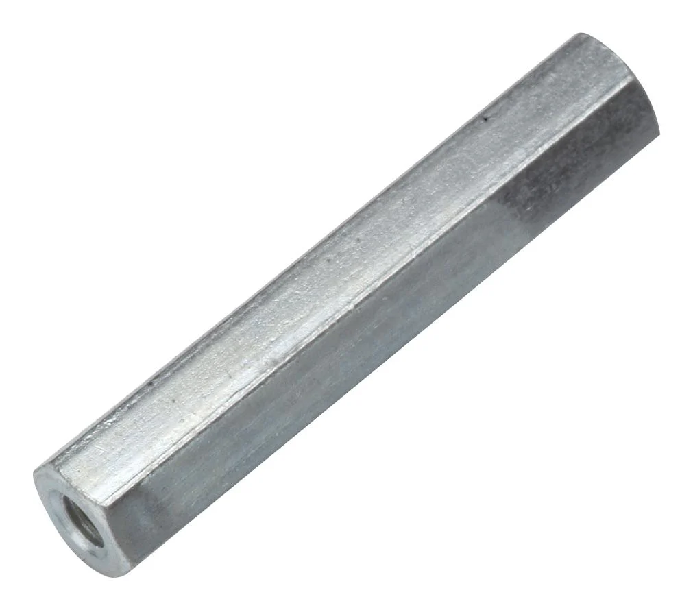 Wurth Elektronik 970550321 970550321 Standoff Steel M3 Hex Female-Female 55 mm