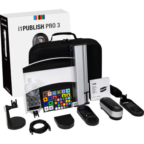 X-Rite i1Publish Pro 3