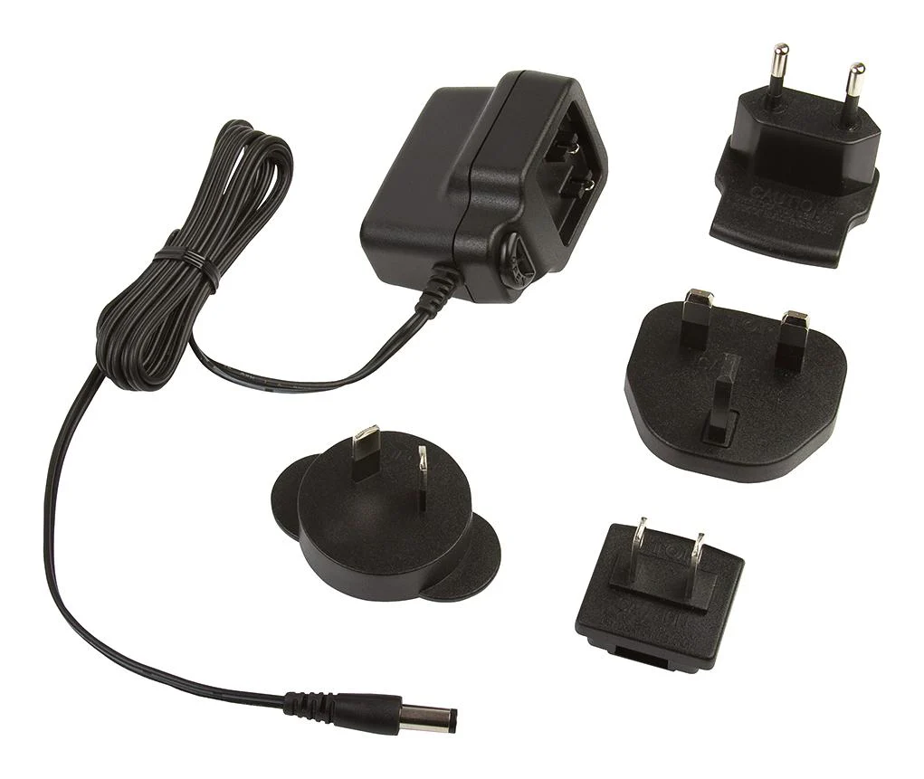 XP POWER VFR05US120-JA AC/DC Power Supply, ITE, Industrial & Household, 1 Output, 5 W, 12 V, 420 mA