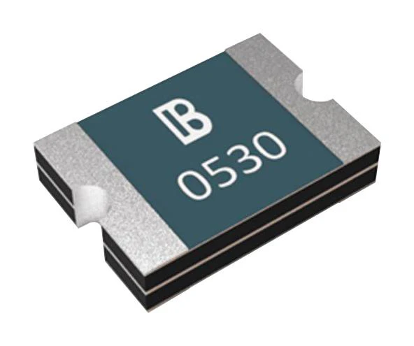 Yageo SMD1812B050TF/30 Pptc Resettable Fuse SMD SMD1812 Series 500 mA 1 A 30 VDC -40 &deg;C