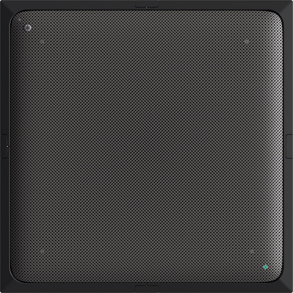 Yamaha ADECIA Ceiling Array Microphone with Dante-Enabled Remote Conference Processor Kit (Black) - Image 2