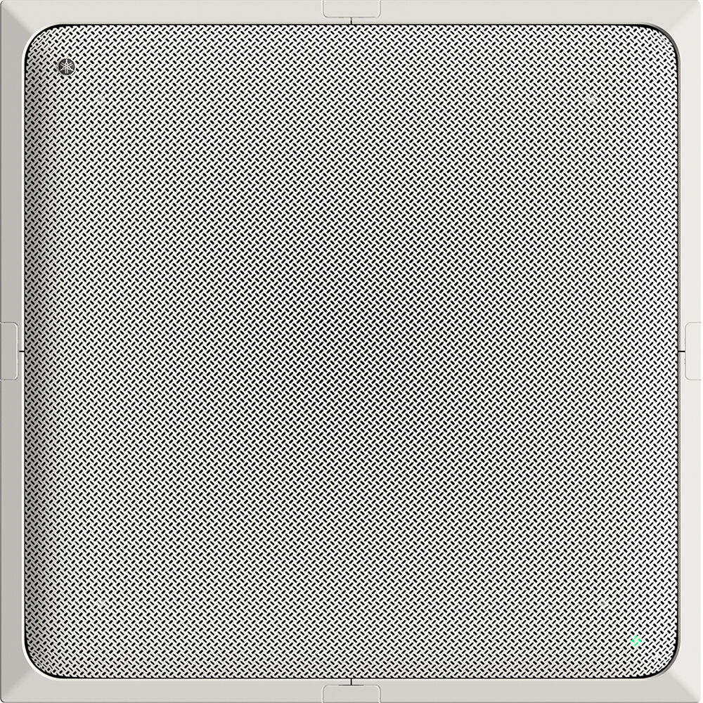 Yamaha ADECIA Ceiling Array Microphone with Dante-Enabled Remote Conference Processor Kit (White) - Image 2