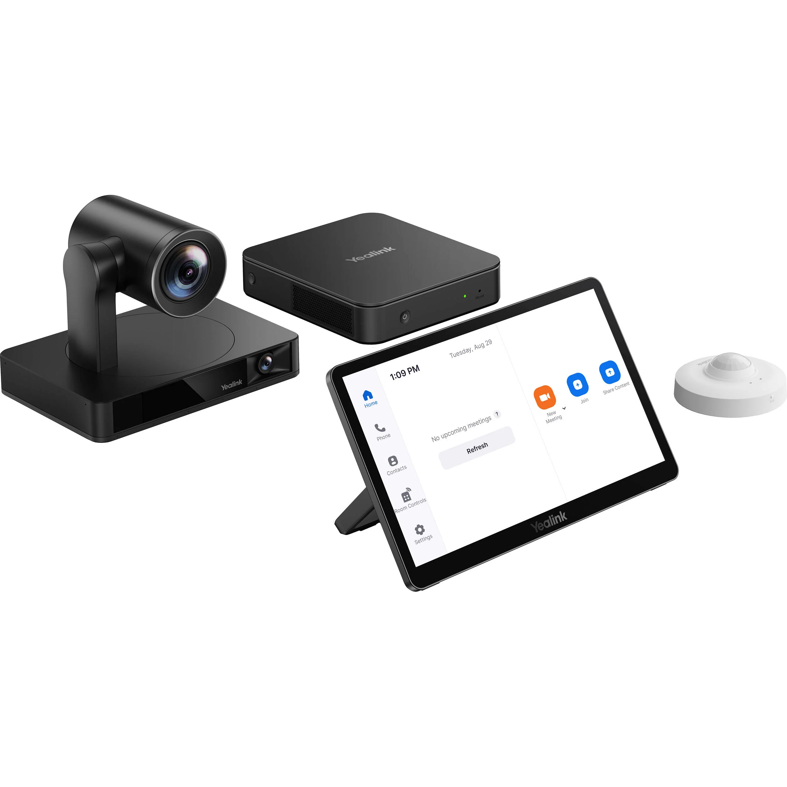 Yealink ZVC860 Zoom Room System