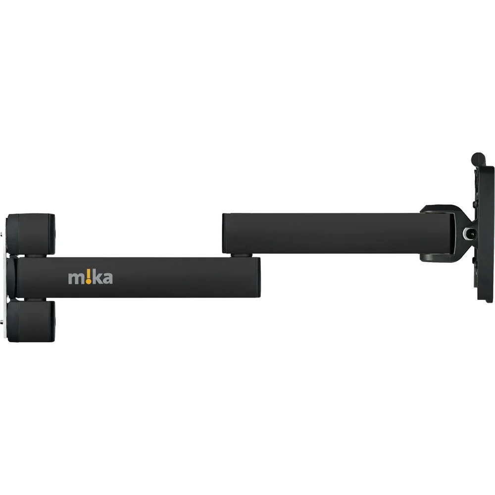 Yellowtec Monitor Arm SL Aluminum Range 450mm (Black),
