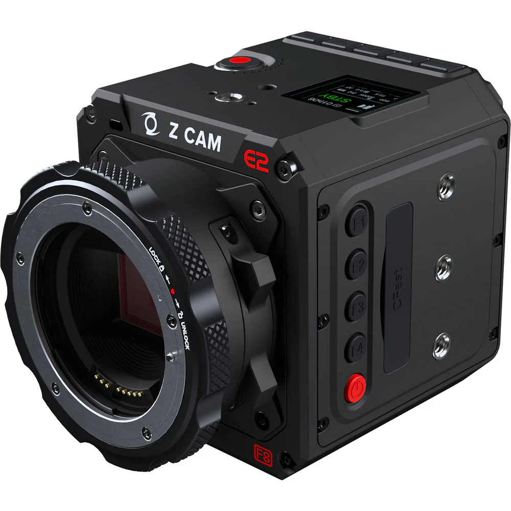 Z CAM E2-S6 Super 35 6K Cinema Camera (EF Mount) - Image 13