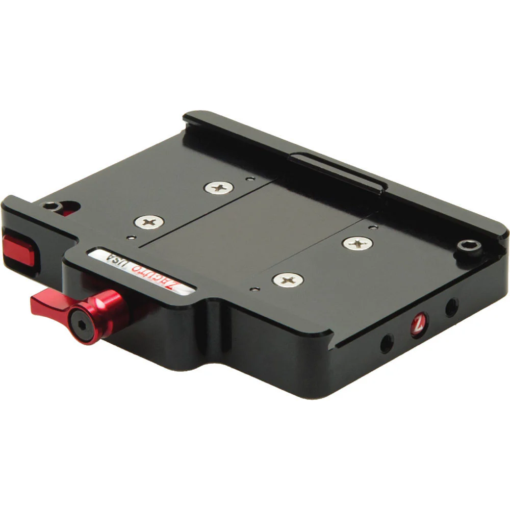 Zacuto VCT Pro Tripod Dock - Image 4